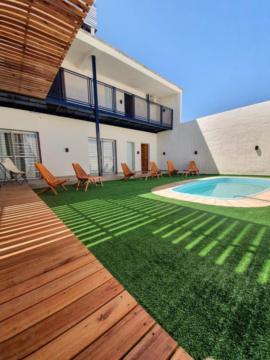 Blu Apartments Сан-Рафаель Екстер'єр фото